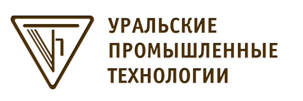 Логотип компании Уральские промышленные технологии