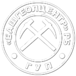 Логотип компании Башгеолцентр