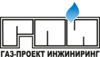 Логотип компании Газ-Проект Инжиниринг