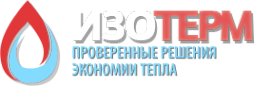 Логотип компании Изотерм
