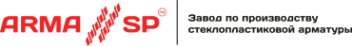 Логотип компании ARMA//SP