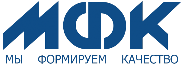 Логотип компании МФК