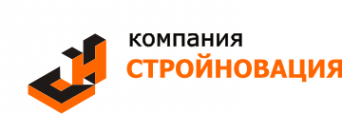 Логотип компании Стройновация