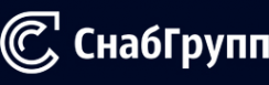 Логотип компании СНАБ ГРУПП