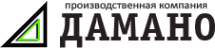 Логотип компании Дамано