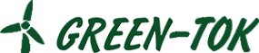 Логотип компании GreenTok