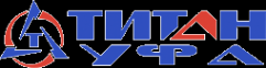 Логотип компании ТИТАН-УФА
