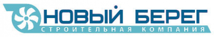 Логотип компании Новый Берег