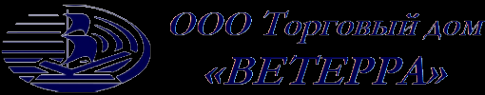 Логотип компании Ветерра