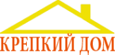 Логотип компании Крепкий дом