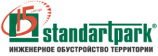 Логотип компании Стандартпарк Казань