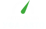 Логотип компании Уфа-Авто
