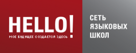 Логотип компании Hello