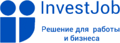 Логотип компании INVESTJOB