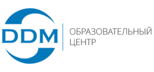 Логотип компании ДДМ