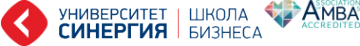 Логотип компании Университет Синергия