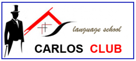 Логотип компании Carlos`Club