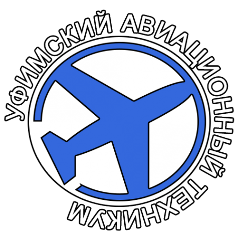 Логотип компании Уфимский авиационный техникум