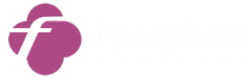 Логотип компании F-People