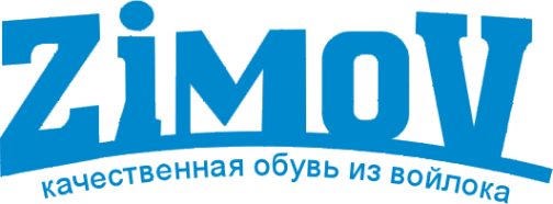 Логотип компании Зима