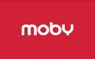 Логотип компании Moby