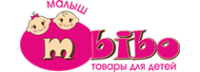 Логотип компании Малыш Бибо
