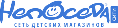 Логотип компании Непоседа-сити