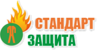 Логотип компании СтандартЗащита