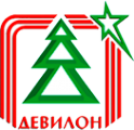 Логотип компании Девилон
