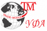 Логотип компании Трейд-Модус Уфа