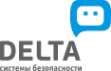 Логотип компании Дельта-Уфа