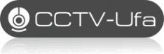 Логотип компании CCTV-Ufa