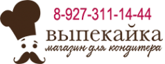 Логотип компании Выпекайка