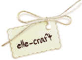 Логотип компании Elle-craft
