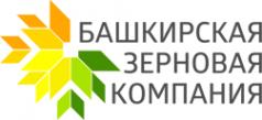 Логотип компании Башкирская зерновая компания АО