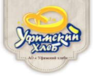 Логотип компании Уфимский хлеб