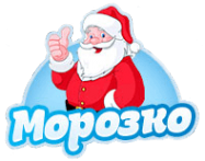 Логотип компании Морозко