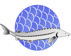 Логотип компании Кармановский рыбхоз