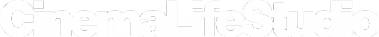 Логотип компании CinemaLifeStudio