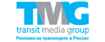 Логотип компании TMG Russia