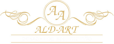 Логотип компании ALD-ART
