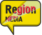 Логотип компании Регион МЕДИА