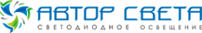 Логотип компании АВТОР СВЕТА