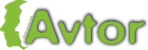 Логотип компании Автор