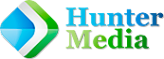 Логотип компании Hunter-Media