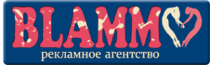 Логотип компании Blammo