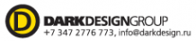 Логотип компании DarkDesignGroup