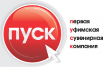 Логотип компании ПУСК