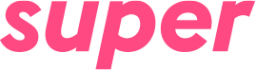 Логотип компании Супер