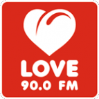 Логотип компании Love Radio